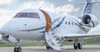 Flieger aus der Flotte von Delta Private Jets: Wird künftig für Wheels Up abheben.