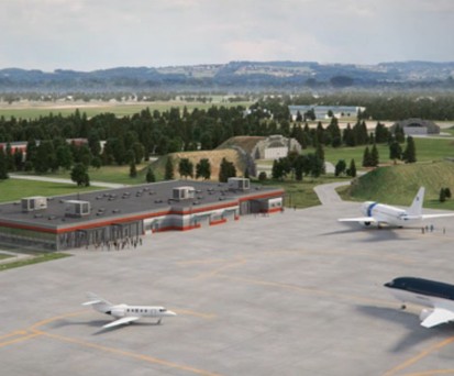 Flughafen Linz bekommt Konkurrenz