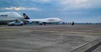 Zwei weitere Jumbo-Jets von Lufthansa bleiben vorerst in Twente.