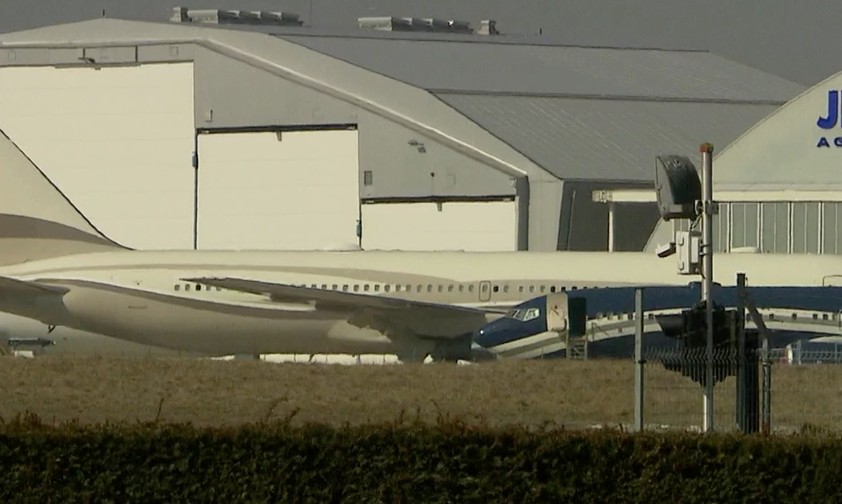 Russische Oligarchen-Jets in Basel gestrandet