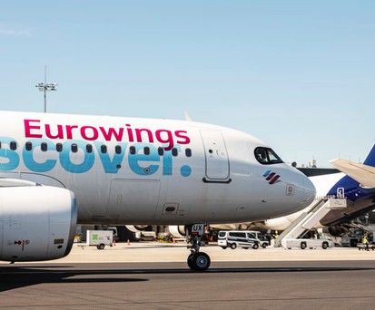 Flugzeuge von Eurowings Discover und Lufthansa: Die Tarifierung der Ferientochter sorgt für Stress.
