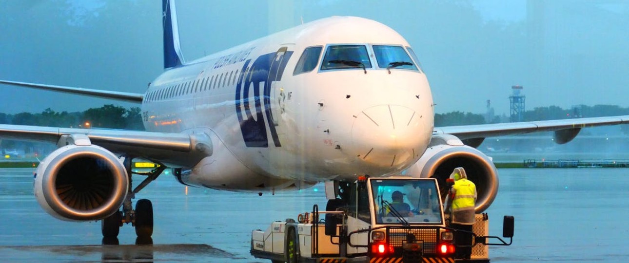 Lot aircraft: The leasing cost should be lower in the future.