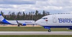 Flugzeuge von Belavia: US-Sanktionen gegen die Staatsairline wurden gelockert.