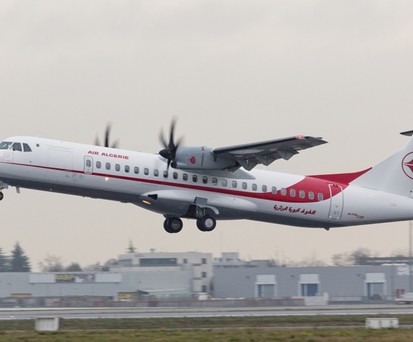 ATR72-600 von Air Algerie: Die Fluggesellschaft will mehr.