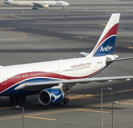 Die nigerianische Airline Arik hat ein Problem mit diebischen Mitarbeitern.