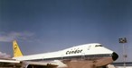 Ehemalige Boeing 747 von Condor (Archivbild): Baut sich eine eigene Ferienfliegersparte mit eigenem Markennamen auf - also eine Art neue Condor?