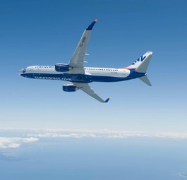 Boeing 737 von Sun Express: Die Fluglinie baut aus.