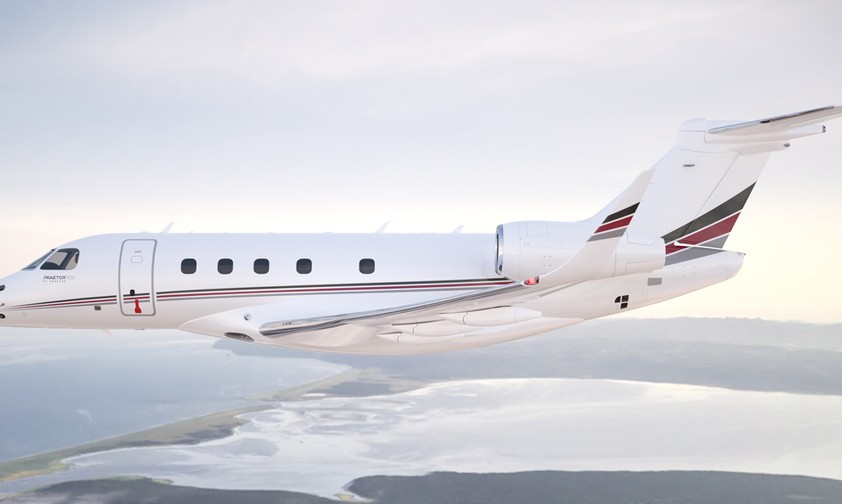 Platz 1: Netjets. An der Spitze steht mit großem Abstand Netjets. Auf fast knapp 600.000 Flugstunden kamen die Maschinen im Jahr 2022. Das Wachstum gegenüber dem Vorjahr liegt bei knapp zehn Prozent.