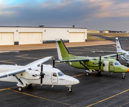 Cessna-Sky-Courier-Testflieger: Müssen sich nun beweisen.
