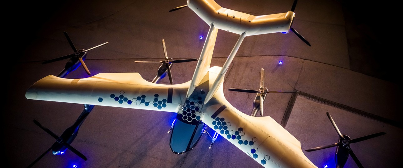 City Airbus Nextgen: Flügelspanne von 12 Metern