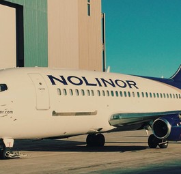 Boeing 737-200 von Nolinor: Anfragen bis Jahresende.