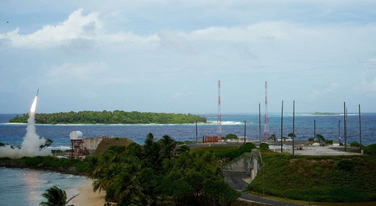 Raketenabwehr: Ist im Iran-Krieg zentral geworden.