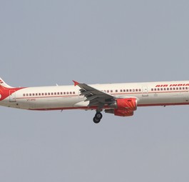 Air India hat auch den Auftrag über 250 Flugzeuge bei Airbus bestätigt. Der Auftrag umfasst 140 A320 Neo, 70 A321 Neo sowie 34 A350-1000 und sechs A350-900.