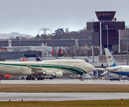 Der Flughafen Genf sicher sich eine 3+.