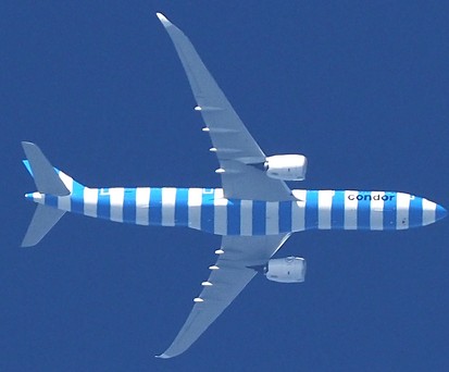 D-ANRB: So wird sie am schon bald wieder zu sehen sein.