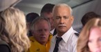 Tom Hanks als Chesley Sullenberger.