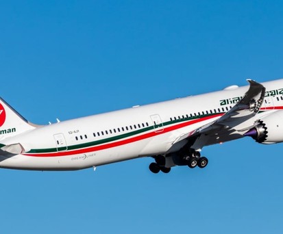 Boeing 787 von Biman Bangladesh: Soll Gesellschaft durch Airbus A350 bekommen.