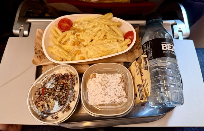 Das Essen.