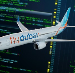Jet von Flydubai und Quellcode: Was wurde wirklich erbeutet?