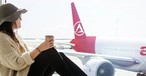 Flieger von Atlasglobal: Die Fluglinie hofft auf mehr Passagiere.