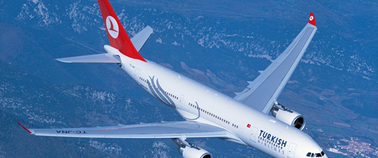 Turkish-Airlines-Flieger: Bald in Richtung Australien unterwegs?