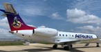 Flieger von Airlink: Wird künftig auch Lufthansa-Passagiere transportieren.