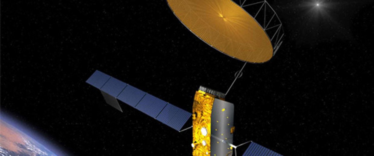 Inmarsat 4: Die Daten der Satelliten-Betreiberin halfen, MH370 zu finden.