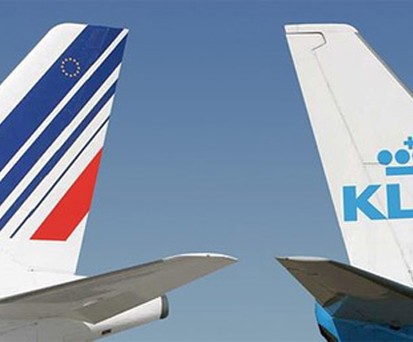 Platz 15: Air France KLM. Emissionen an Treibhausgasen 2014: 26.5 Millionen Tonnen.