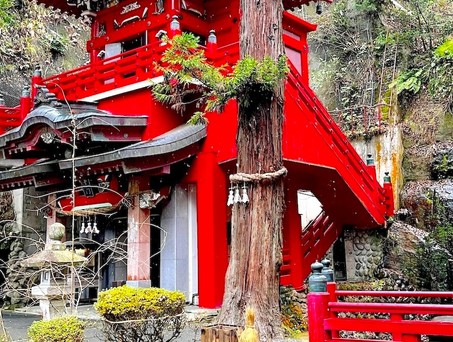 Tempel Nakano Fudoson