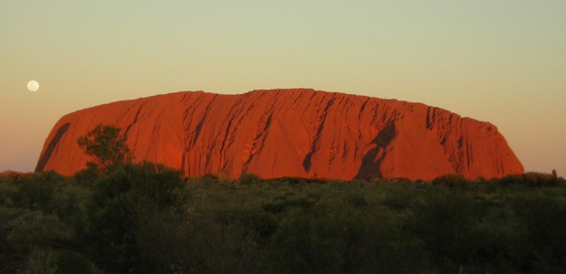 Direkt zum Ayers Rock: Von Melbourne musste man bislang über Sydney oder Alice Springs fliegen.