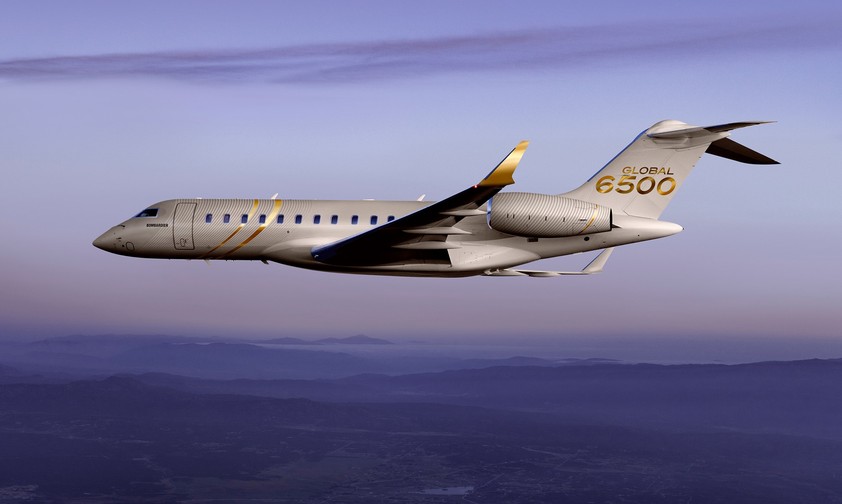 Platz 2: <strong>Bombardier</strong>. Von allen Herstellern konnten die Kanadier das größte Plus erzielen. Mit 138 übergebenen Jets warten es 15 mehr als im Vorjahr.