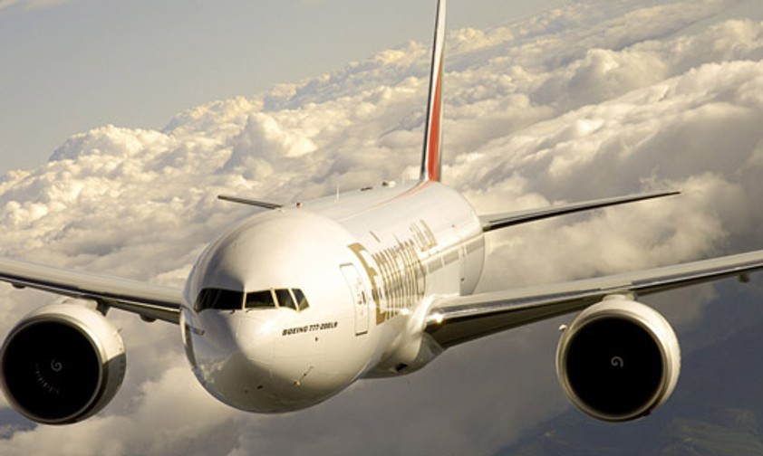 Emirates holt Rekord des längsten Fluges