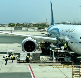 Boeing 787-9 von Oman Air: Unser Testflug ...