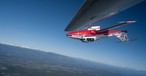 Snowbirds im Formationsflug: Die Flugstaffel fliegt ab 2030 mit Pilatus PC-21.