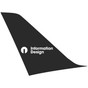 ticker information design one
