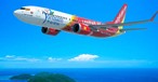 Boeing 737 Max in den Farben von Vietjet Air: Erster Auftrag für die Amerikaner.