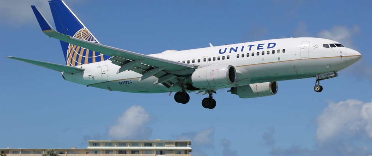 Boeing 737-700 von United Airlines: Die Fluglinie bekommt Nachschub.