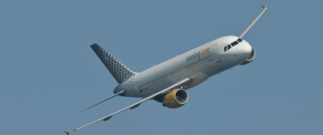 Airbus von Vueling: Zu Kampfpreisen nach Luxemburg Findel