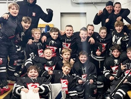 Die Hockey Punks Academy: Die Kinder stehen vor einer herben Enttäuschung.