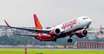 Boeing 737 von Spicejet: Airline-Chef Ajay Singh will  wieder hoch hinaus.