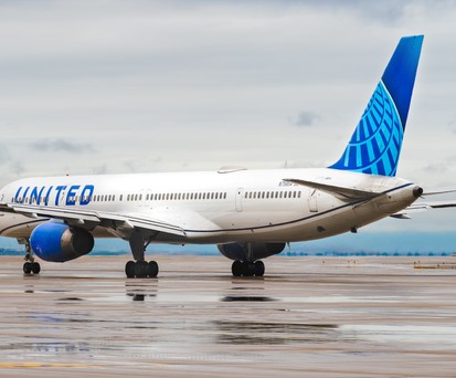 boeing 757 united airlines