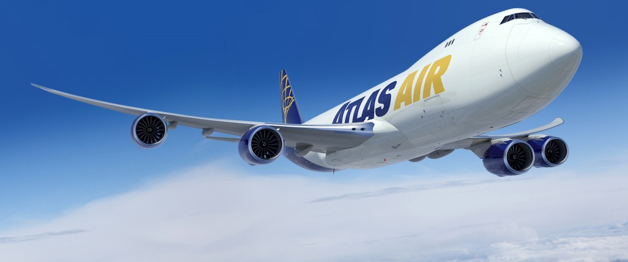 Boeing 747-8 F für Atlas Air: Eine letzte Order.