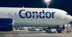 Boeing 767 von Condor: Medizinischer Notfall endete tragisch.