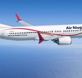 Boeing 737 Max 8 für Air Niugini: Kommt der Flieger wirklich?