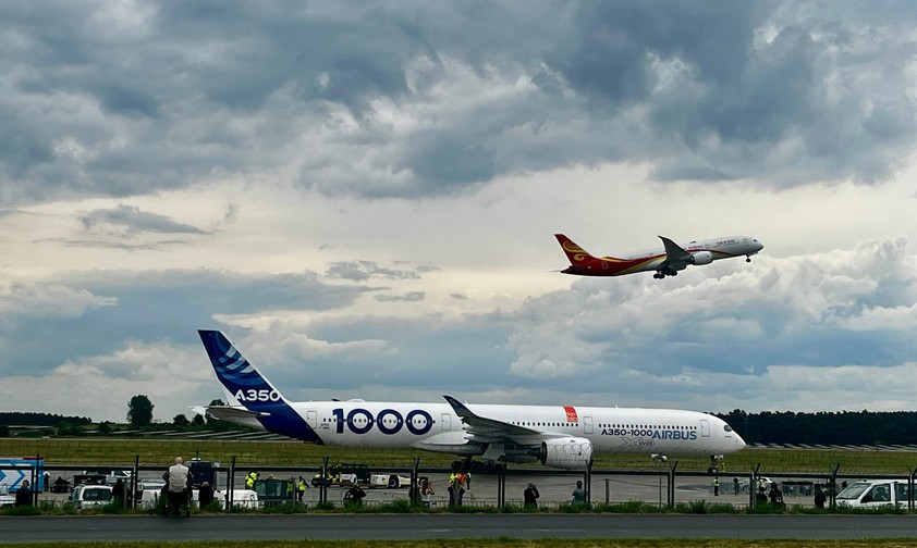 ILA a350