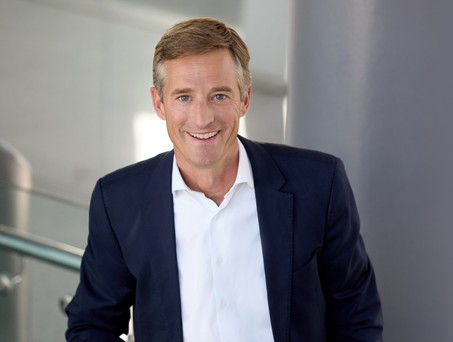 Max Kownatzki: Der deutsch-amerikanische Doppelbürger führt künftig Eurowings.