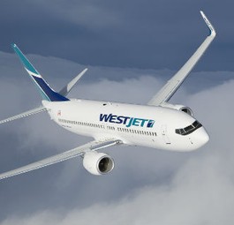 Westjet baut aus: Die kanadische Fluggesellschaft will von Toronto und Calgary ab Mai drei Mal wöchentlich London Gatwick anfliegen.