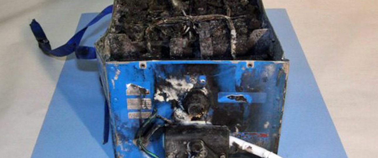 Batterie des Dreamliners: Ein Feuer im Flug wäre «katastrophal».