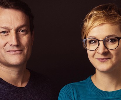 Stefan Eiselin und Laura Frommberg: Gründungsteam und Chefredaktion von aeroTELEGRAPH.