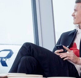 Passagier von Finnair: Doha fällt ab zwei Städten aus dem Flugplan.